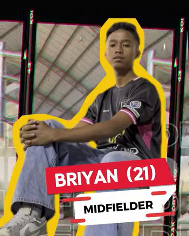 bryian Malang United
