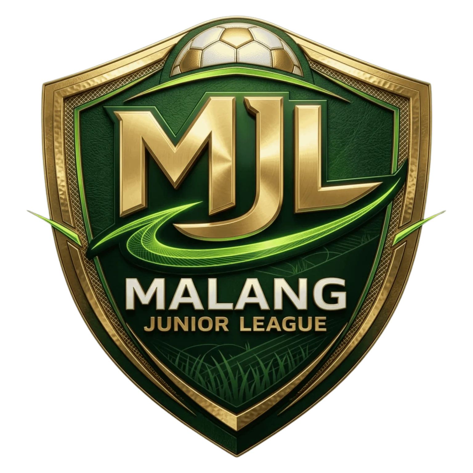 Logo Malang Junior League