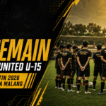 Pemain Malang United U-15 yang terdaftar dalam Piala Soeratin U-15 Regional Kota Malang 2026.